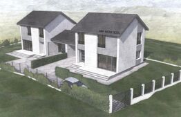 Casa 4 camere, 106mp, zona Dealuri Oradea