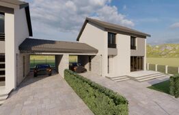 Casa 4 camere, 106mp, zona Dealuri Oradea