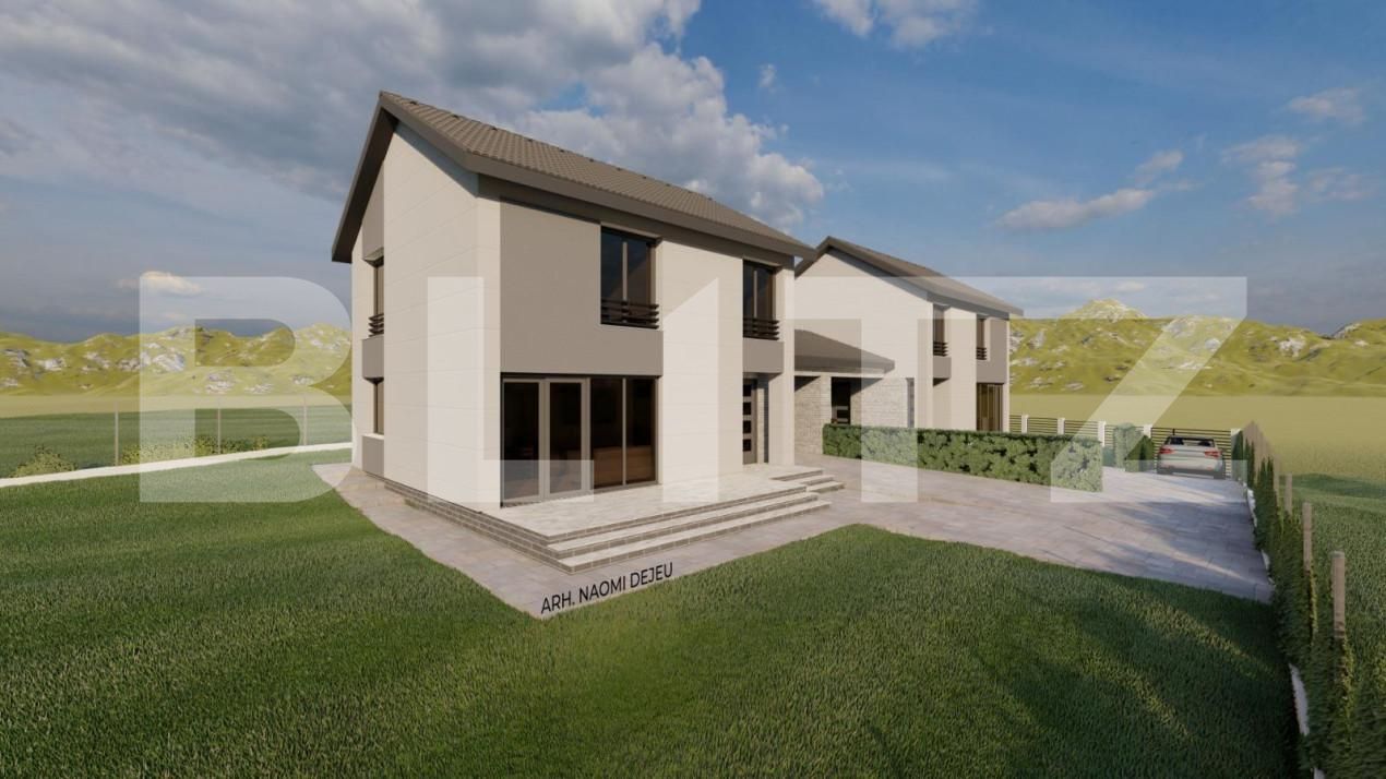Casa de vânzare 4 camere Dealuri Oradea - 140933CV | BLITZ Oradea | Poza1