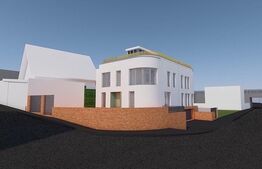 Casa individuala pe Gheorghe Doja,160 mp utili