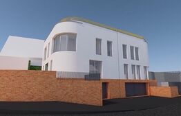 Casa individuala pe Gheorghe Doja,160 mp utili