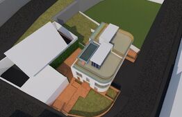 Casa individuala pe Gheorghe Doja,160 mp utili