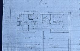 Apartament 2 camere, 44mp, zonă excelentă