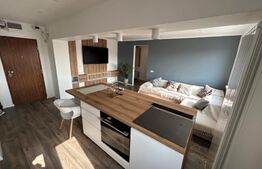 Apartament 2 camere renovat lux cu parcare - Rogerius