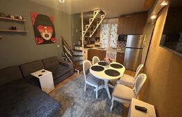 **Închiriere Apartament cu 3 Camere pe Două Niveluri