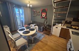 **Închiriere Apartament cu 3 Camere pe Două Niveluri