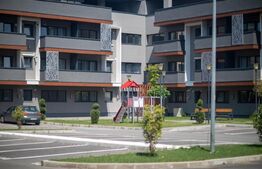 Apartamente cu 2 camere, bloc nou - Complex Milano 5