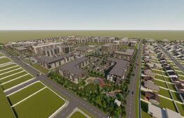 Apartamente cu 2 camere, bloc nou - Complex Milano 5