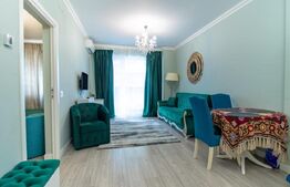 Apartament cu 2 camere, Prima Onestilor, complet mobilat și utilat cu Parcare 