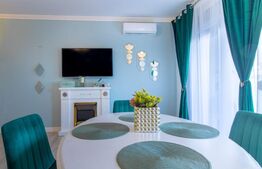 Apartament de Lux cu două camere, 64mp, zona Iosia Ared