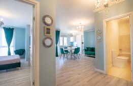 Apartament de Lux cu două camere, 64mp, zona Iosia Ared