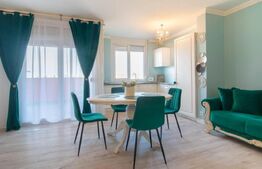 Apartament de Lux cu două camere, 64mp, zona Iosia Ared