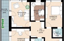 OPORTUNITATE !! Rate direct de la dezvoltator Bloc NOU !