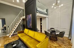 Afacere la cheie! Apartament tip loft, lux, 50 mp, Ultracentral