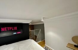 Afacere la cheie! Apartament tip loft, lux, 50 mp, Ultracentral