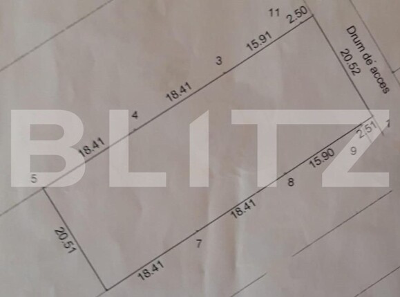 Teren de vânzare Oncea - 141636TV | BLITZ Oradea | Poza2