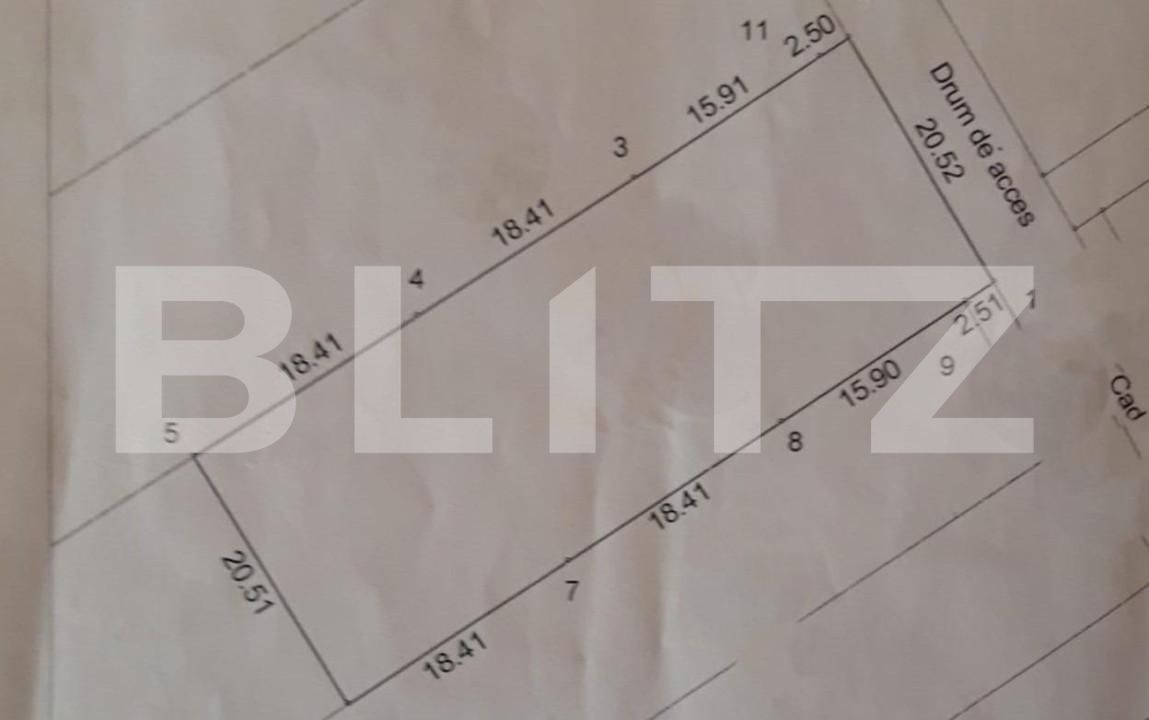 Teren de vânzare Oncea - 141636TV | BLITZ Oradea | Poza2