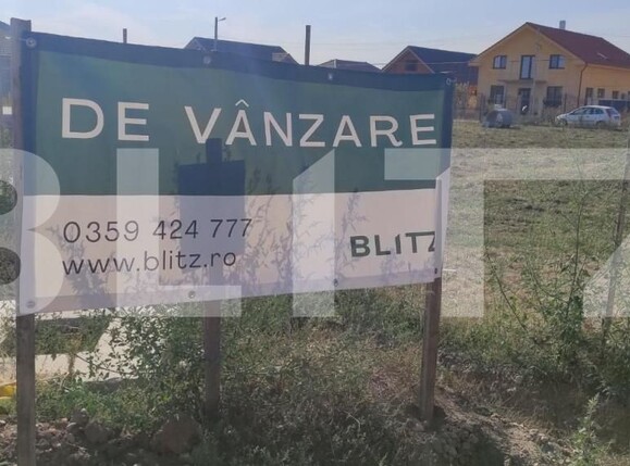 Teren de vânzare Episcopia Bihorului - 141639TV | BLITZ Oradea | Poza2