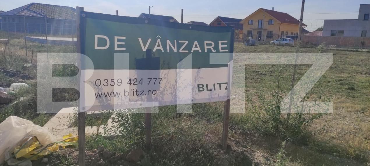 Teren de vânzare Episcopia Bihorului - 141639TV | BLITZ Oradea | Poza2