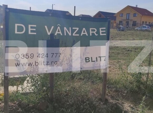 Teren de vânzare Episcopia Bihorului - 141640TV | BLITZ Oradea | Poza2