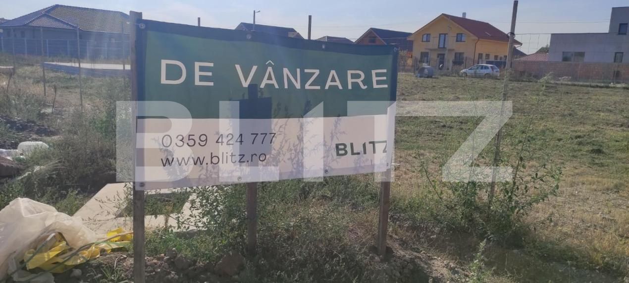 Teren de vânzare Episcopia Bihorului - 141640TV | BLITZ Oradea | Poza2