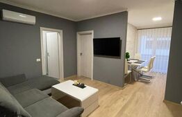 Oportunitate apartament cu 3 camere mobilat + 1 loc de parcare in West Rezidence