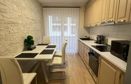 Oportunitate apartament cu 3 camere mobilat + 1 loc de parcare in West Rezidence