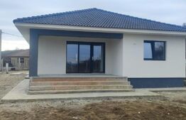 Casa moderna pe un singur nivel in Podgoria 