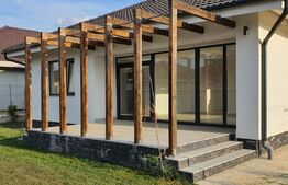 Casă pe un nivel, 120 mp, 460 mp teren, cartierul Viena