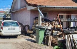 Casă demolabilă cu teren de 1809 mp, Episcopia