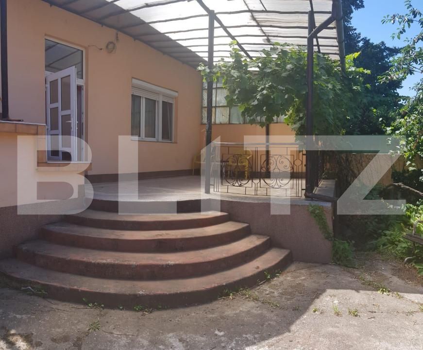 Casa de vânzare 3 camere Central - 141654CV | BLITZ Oradea | Poza1