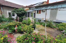 Casă renovabilă cu curte individuală, 70 mp utili, 184 mp teren, zona Cetate