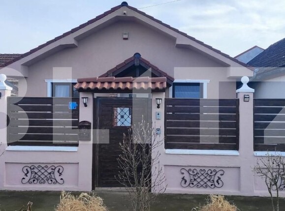 Casa de vânzare 3 camere Vest - 141661CV | BLITZ Oradea | Poza1