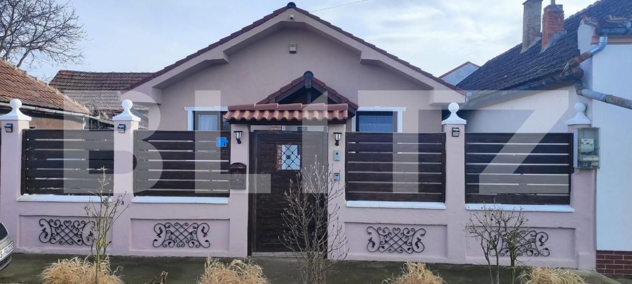 Casa de vânzare 3 camere Vest - 141661CV | BLITZ Oradea | Poza1