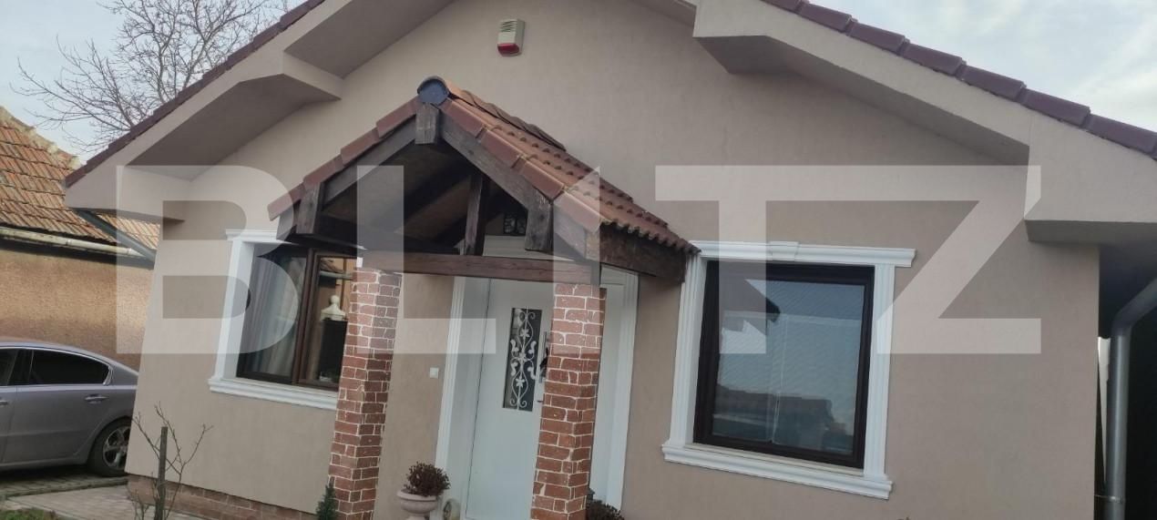 Casa de vânzare 3 camere Vest - 141661CV | BLITZ Oradea | Poza8