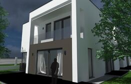 Casa de vanzare in Oncea, 167 mp