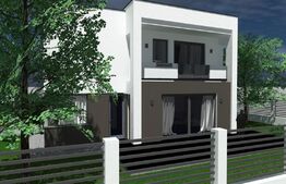 Casa de vanzare in Oncea, 167 mp