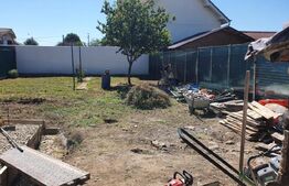 Casă individuală, 110 mp utili, 487 mp teren, zona Ioșia!