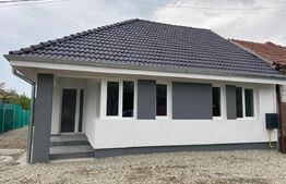 Casa de 125mp utili, teren de 700mp, in Episcopia