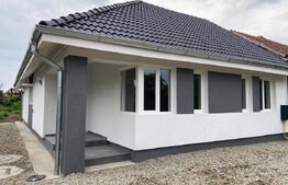 Casa de 125mp utili, teren de 700mp, in Episcopia