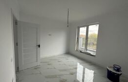 Casa in Oncea. Finisata