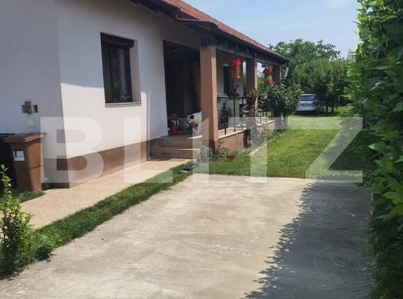 Casa de vânzare 5 camere Exterior Vest - 141676CV | BLITZ Oradea | Poza1