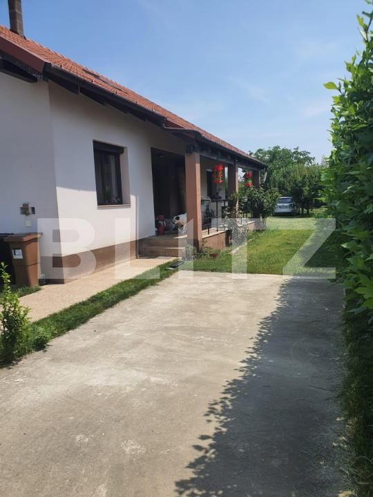 Casa de vânzare 5 camere Exterior Vest - 141676CV | BLITZ Oradea | Poza1