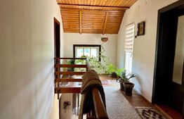 Casă în centru cu 4 cam. 148 mp utili și 750 mp teren cu vegetație