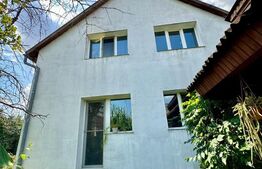 Casă în centru cu 4 cam. 148 mp utili și 750 mp teren cu vegetație