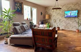 Casă în centru cu 4 cam. 148 mp utili și 750 mp teren cu vegetație