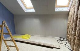 Penthouse ultracentral – 3 camere, 90 mp utili + terasă