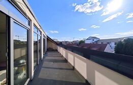 Penthouse ultracentral – 3 camere, 90 mp utili + terasă