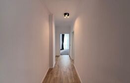 Apartament de 3 camere, etaj 3, 83 mp, imobil nou, zona Nufarul