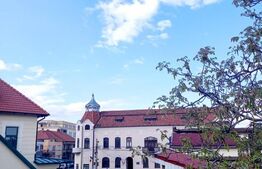 Apartament la casa, 2 camere, 85 mp, terasa 47 mp, balcon 5 mp, Ultracentral